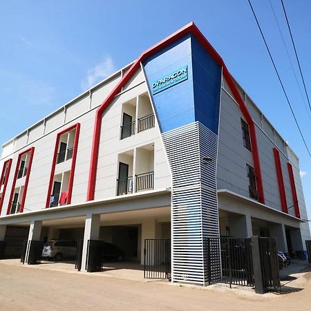 Dparagon Kalijudan Surabaya Exteriör bild